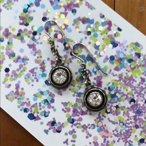 Dare to dazzle Sterling earrings